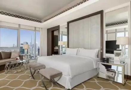 Hilton Dubai Al Habtoor City - 134