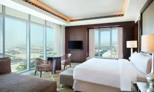 Hilton Dubai Al Habtoor City - 143