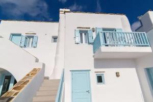 Orion Naxos Hotel, Agia Anna Naxos