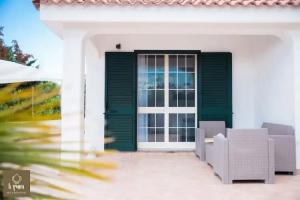 B&B Li Pumi, Alliste