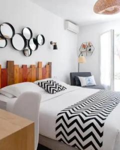 Les Volets Rouges - Hôtel Cassis - Situé Dans le Parc National des Calanques - 1