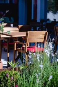 Les Volets Rouges - Hôtel Cassis - Situé Dans le Parc National des Calanques - 8