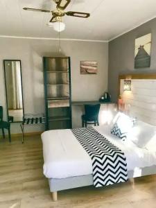 Les Volets Rouges - Hôtel Cassis - Situé Dans le Parc National des Calanques - 71