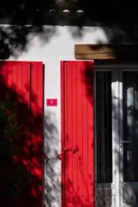 Les Volets Rouges - Hôtel Cassis - Situé Dans le Parc National des Calanques - 11