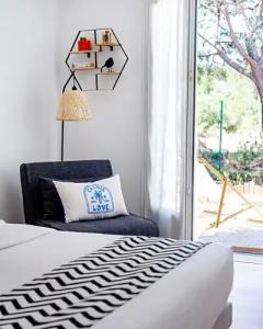 Les Volets Rouges - Hôtel Cassis - Situé Dans le Parc National des Calanques - 27