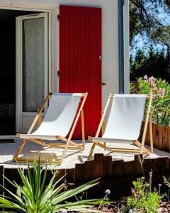 Les Volets Rouges - Hôtel Cassis - Situé Dans le Parc National des Calanques - 29