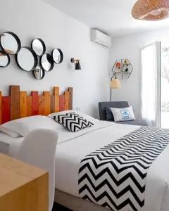 Les Volets Rouges - Hôtel Cassis - Situé Dans le Parc National des Calanques - 26