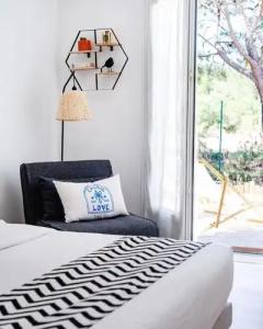 Les Volets Rouges - Hôtel Cassis - Situé Dans le Parc National des Calanques - 49