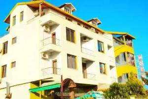 Hotel Gjeli, Fier