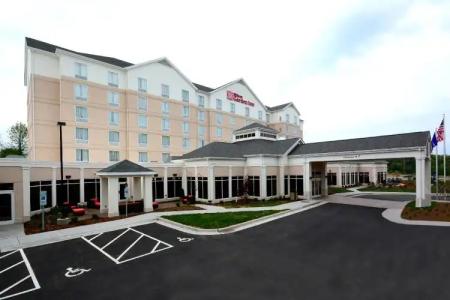 Hilton Garden Inn Greensboro Airport - 0
