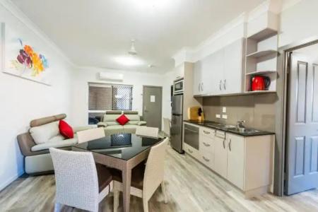 Athena Motel Apartments - 49