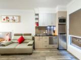 1 Bedroom Family Apartment