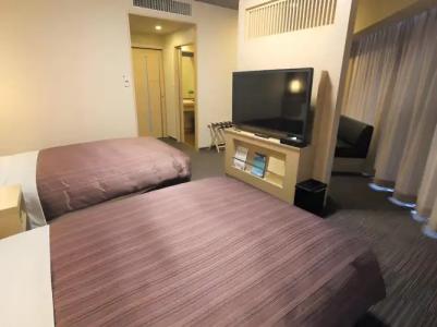 Route Inn Grand Asahikawa Ekimae - 34