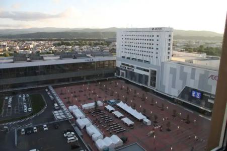 Route Inn Grand Asahikawa Ekimae - 26