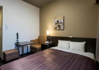 Route Inn Grand Asahikawa Ekimae - 58