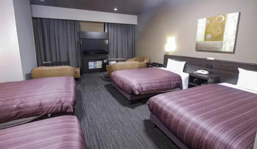 Route Inn Grand Asahikawa Ekimae - 57