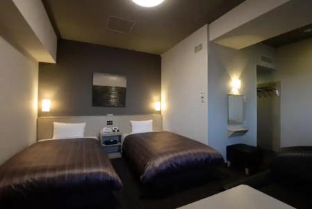 Route Inn Grand Asahikawa Ekimae - 39