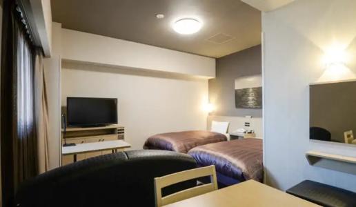 Route Inn Grand Asahikawa Ekimae - 62