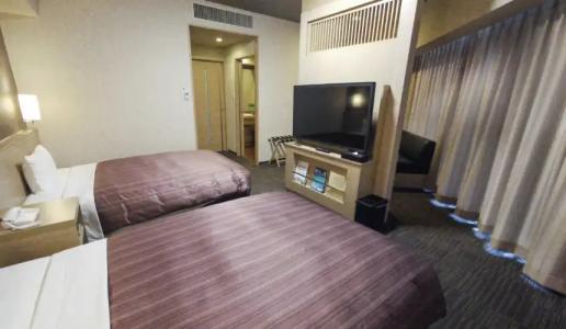 Route Inn Grand Asahikawa Ekimae - 61