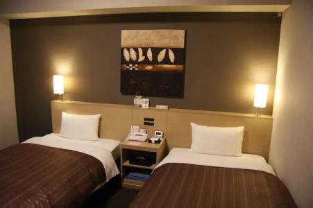 Route Inn Grand Asahikawa Ekimae - 41