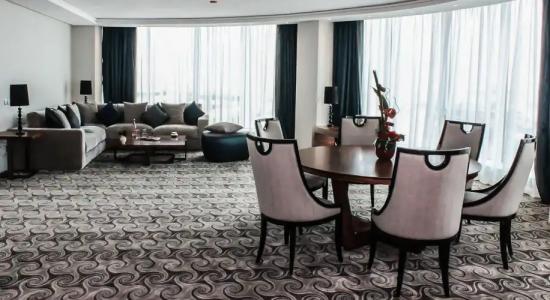 Grand Mogador City Center Casablanca - 21