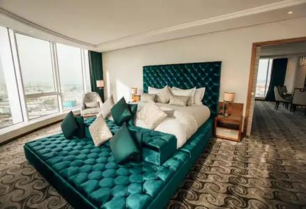 Grand Mogador City Center Casablanca - 41
