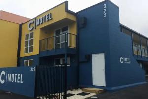 C-Motel, Christchurch