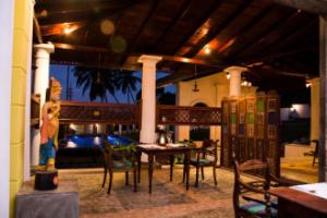 Villa Kubura, Hikkaduwa