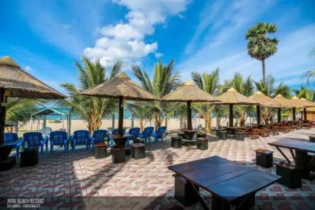 Jkab Beach Resort - 23