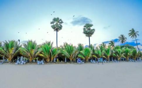 Jkab Beach Resort - 19