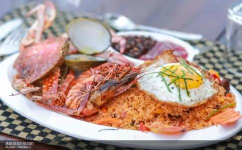 Jkab Beach Resort - 8