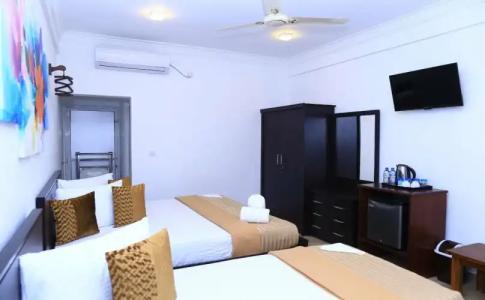 Jkab Beach Resort - 2