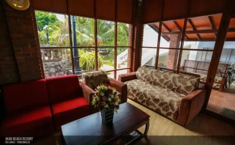 Jkab Beach Resort - 4