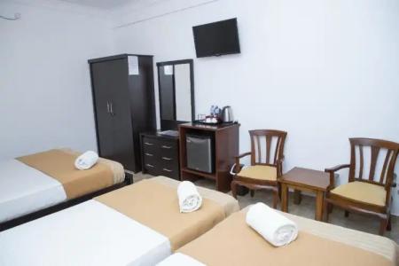 Jkab Beach Resort - 5