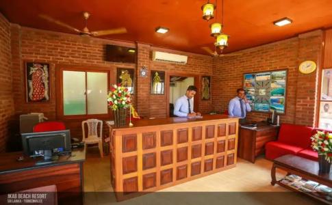 Jkab Beach Resort - 0