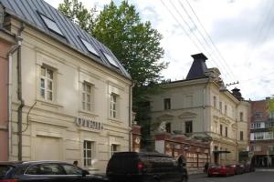 LeonArt Hotel, Moscow