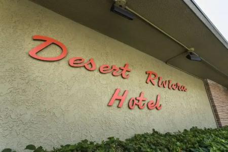 Desert Riviera - 0