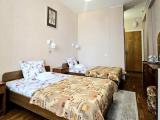 Economy Double room with balcony and with sea view