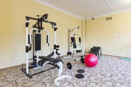 Zdorovʹe Sanatorium - 15