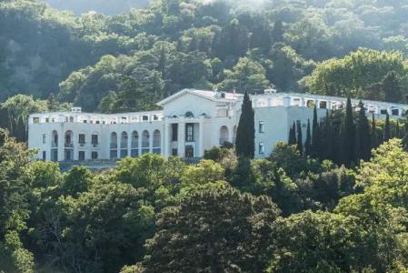 Resort Oreanda-tour