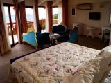 Standard Double room with sea view