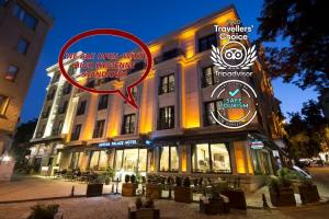 Antusa Palace Hotel & Spa, Istanbul