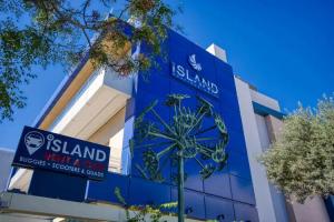 Island Boutique Hotel, Rhodes Town