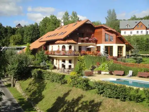 Pension Villa - 17