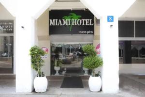 Miami Beach Hotel, Tel Aviv
