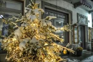 A' la Table du Sommelier, Saint-Vincent