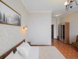 Superior South Double room with balcony and with sea view