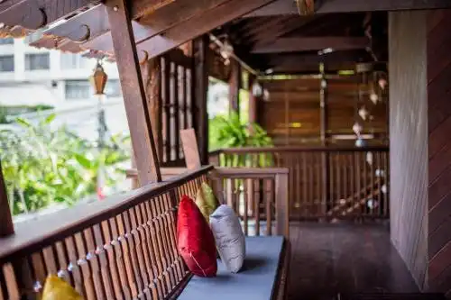 Night Bazaar Inn - 25