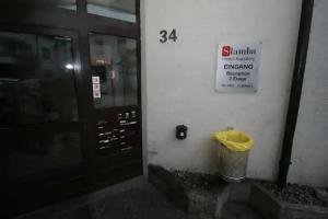 Slamba Hostel, Augsburg