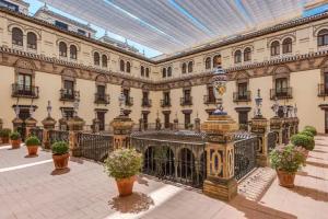 Hotel Alfonso XIII, a Luxury Collection Hotel,, Seville